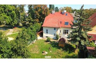 Villen zu kaufen in Münchendorferstraße, 2353 Guntramsdorf, ''Stilvoll wohnen? Villa BJ 1907!''