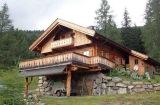 Almhütte zu kaufen in Leppner Alm 67b 9773 Irschen, 9773 Irschen, Renditestarkes Almchalet auf der Leppner Alm Für Selbstnutzung Vermietung Rodeln, Skidoo, Wandern Alles, was das Herz begehrt