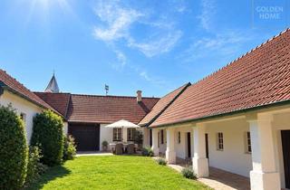 Haus kaufen in 2143 Großkrut, Ländliches Domizil mit beeindruckendem Garten