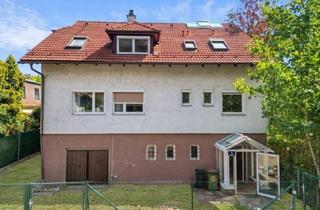 Villen zu kaufen in 1130 Wien, Eine Hietzinger Familienvilla. Bereit für ihre nächste Ära. - absolute Ruhelage mit Garten und Raum für eine neue Interpretation.