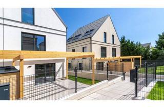 Reihenhaus kaufen in 2344 Maria Enzersdorf, *FRÜHLINGSAKTION* JETZT 5% sparen! Exklusive Reihen- und Doppelhäuser am idyllischen Hunyadi Park mit Blick in den Park im ALTORT MARIA ENZERSDORF!