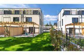 Reihenhaus kaufen in 2344 Maria Enzersdorf, *FRÜHLINGSAKTION* JETZT 5% sparen! Exklusive Reihen- und Doppelhäuser am idyllischen Hunyadi Park mit Blick in den Park im ALTORT MARIA ENZERSDORF!