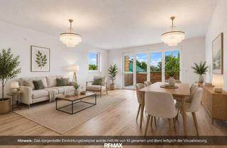 Wohnung kaufen in Bockfließer Straße, 2232 Deutsch-Wagram, "Provisionsfrei für den Käufer - 1 Zimmer- mit Balkon"