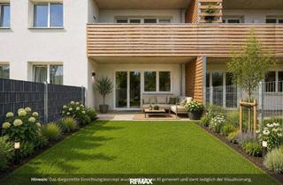 Wohnung kaufen in Bockfließer Straße, 2232 Deutsch-Wagram, "Provisionsfrei für den Käufer - 1 Zimmer Gartenwohnung""
