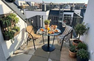Penthouse kaufen in Kinskygasse, 1230 Wien, Exklusive Dachgeschosswohnung mit 3 Terrassen – modernes Wohnen nahe Wienerberg