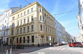 Wohnung kaufen in Graf-Strahemberg-Gasse 20, 1040 Wien, "++ AltbauFlair ++“