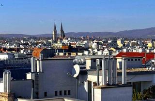 Penthouse kaufen in Glasergasse, 1090 Wien, "ungetrübte Aussicht"