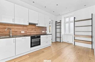 Wohnung kaufen in Apostelgasse 22, 1030 Wien, " Platz für alle: 5 Zimmer im sanierten Altbau, U3 & Arenbergpark ums Eck "