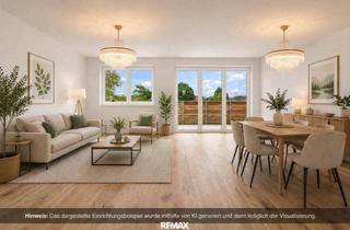 Wohnung kaufen in Bockfließer Straße, 2232 Deutsch-Wagram, "Provisionsfrei für den Käufer - Dachgeschoss 3 Zimmer- mit Balkon"