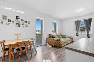 Wohnung kaufen in Ferdinand Pölzl Strasse, 2560 Berndorf, Stilvoll wohnen mit Balkon und moderner Wohnküche in Bernorf