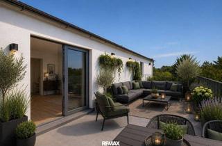 Wohnung kaufen in Musterstraße, 1110 Wien, "100 % Dachterrassen-Vibes – 3 Zimmer!"