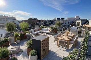 Penthouse kaufen in Kinskygasse, 1230 Wien, Penthouse-Feeling mit fast 100 m² privater Dachterrasse
