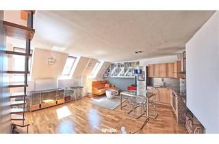 Maisonette kaufen in Hernalser Hauptstraße, 1170 Wien, Herrliche Dachmaisonette mit Terrasse!"
