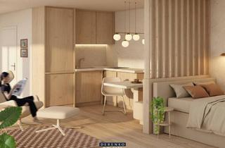 Wohnung kaufen in Leopold Weinmayer Straße 8-12, 3400 Klosterneuburg, "Anleger aufgepasst!| 0% KÄUFERPROVISION - Provisionsfrei| TWO STEP | 1-Zimmer mit Balkon!"