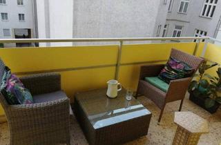 Wohnung kaufen in Van-Der-Nüll-Gasse, 1100 Wien, "4. Liftstock vollmöbliert mit hofseitigem Balkon!"