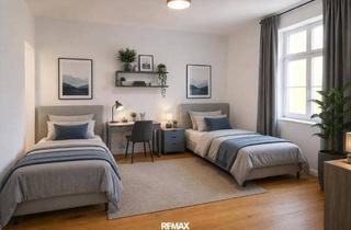 Wohnung kaufen in Musterstraße, 3500 Krems an der Donau, Anlegerwohnung – Geld schläft nicht. Warum Ihr Kapital?