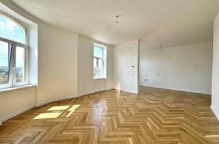 Maisonette kaufen in Stromstraße, 1200 Wien, Stilvoll sanierte 3-Zimmer Wohnung mit Altbauflair - nahe U6 Dresdner Straße