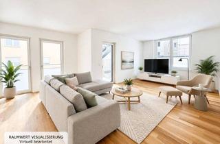 Wohnung kaufen in Seidengasse 19, 1070 Wien, CITY-RESIDENZ mit ca. 47 m² FREIFLÄCHEN | 3 Zimmer | 2 Bäder en suite | Erstbezug 2026