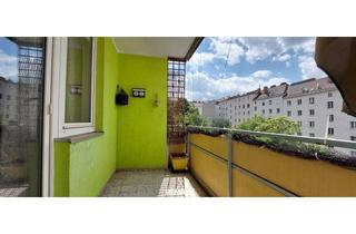 Wohnung kaufen in 1100 Wien, "Singlehit mit Loggia"