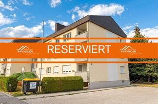 Wohnung mieten in 2632 Wimpassing im Schwarzatale, Großzügige 4 Zimmer Mietwohnung mit Loggia und eigenem Stellplatz