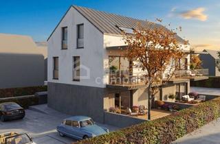 Wohnung kaufen in Attersee, 4863 Seewalchen am Attersee, Moderne 2-Zi Gartenwohnung mit Terrasse & Stellplätzen in Seewalchen am Attersee - Erstbezug!