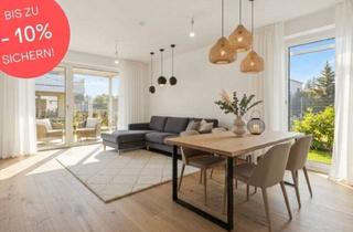 Anlageobjekt in Färberstraße, 2540 Bad Vöslau, Bis zu -10% Preisnachlass! Durchdachte 3-Zimmer-Wohnung | Garten aus Allen Räumen Begehbar | Große Terrasse | Provisionsfrei