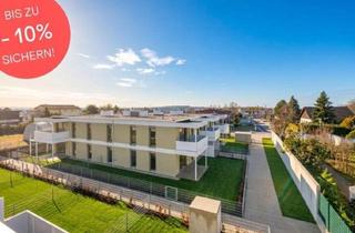 Anlageobjekt in Färberstraße, 2540 Bad Vöslau, Bis zu -10% Preisnachlass! nach Süden Ausgerichtete 4-Zimmer-Dachgeschoßwohnung | Zwei Bäder, Große Terrasse, Fernblick | Klimavorbereitung | Provisionsfrei
