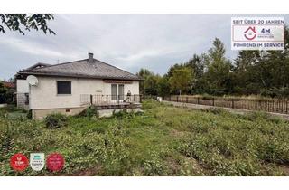 Einfamilienhaus kaufen in 2482 Münchendorf, Wohnen im Grünen, Wien ganz nah – 675 m² großes Baugrundstück in Münchendorf!