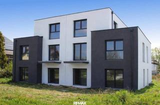 Doppelhaushälfte kaufen in Baumgasse, 2333 Leopoldsdorf, "Kinder, Oma, alle da - das Generationenhaus!"