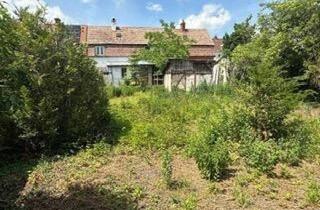 Reihenhaus kaufen in Herrnkirchengasse, 2500 Baden, "405 m² Grundstück mit Altbestand"