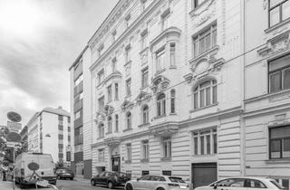 Wohnung kaufen in Halbgasse, 1070 Wien, Klassischer Altbau, Modernes Wohngefühl - eine Wohnung zum Verlieben