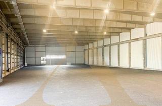 Gewerbeimmobilie mieten in 4910 Ried im Innkreis, Großzügige Lagerhalle mit guter Raumhöhe in Ried im Innkreis zu vermieten! Erweiterbar! Teilbar! Freiflächen vorhanden!