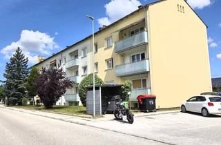 Wohnung kaufen in 4522 Sierning, Schöne Erdgeschoss 3-Raum-Wohnung mit Balkon und Pkw-Abstellplatz
