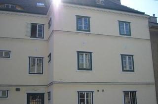 Wohnung kaufen in Peter-Kaiser-Gasse, 1210 Wien, *Provisionsfrei* 2210 Jedelsee - Renovierungsbedürftiges Alteigentum (59 m²) mit Balkon und Gartenmitbenützung