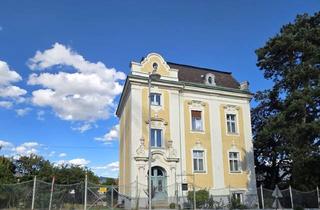 Villen zu kaufen in Knabenseminarstraße, 4040 Linz, Repräsentative Jahrhundertwende-Villa in Bestlage am Linzer Auberg / Karlhofsiedlung mit Herausragendem Entwicklungspotenzial