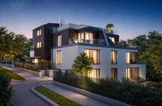 Wohnung kaufen in 1170 Wien, Stilvolle 2-Zimmer-Gartenwohnung mit Terrasse in Ruhelage - Erstbezug in 1170 Wien - Cottageviertel