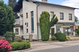 Doppelhaushälfte kaufen in 3252 Petzenkirchen, "Maisonette plus Geschäft und 300 m²Garten bei Wieselburg!"