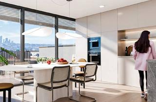 Wohnung kaufen in Museumsquartier, 1070 Wien, Heaven 7 - Vier Exklusive Dachgeschosswohnungen - Provisionsfrei