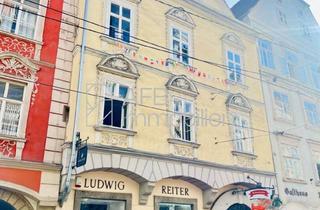 Wohnung mieten in Sackstraße, 8010 Graz, 4,5 Zimmerwohnung, Wg-Fähig, Mitten in der Grazer Altstadt