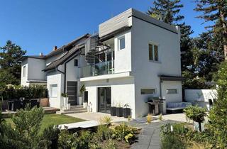Haus mieten in Finkengasse 36/2, 2103 Langenzersdorf, Doppelhaushälfte privat zu vermieten – Moderner Wohnkomfort,Dachterasse,Outdoor Bar und wunderschönen Außenbereich