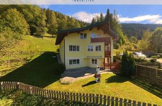 Wohnung kaufen in Fürbachweg, 5602 Wagrain Markt, Waldzauber mit Über 660 m2 Garten - Natur. Ruhe. Wagrain.