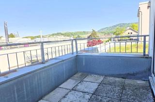 Maisonette kaufen in 4400 Steyr, Stelzhamerstraße: 2-Raum-Maisonetten-Eigentumswohnung mit Loggia, Dachterrasse und Tiefgaragenstellplatz!
