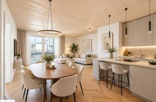 Wohnung kaufen in Obere Donaustraße 23/45, 1020 Wien, Moderne 2-Zi Wohnung mit Balkon, Sauna & Fußbodenheizung im 2. Bezirk - Erstbezug! Provisionsfrei