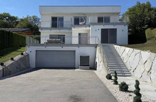 Einfamilienhaus kaufen in 4407 Dietach, Modern, Stilvoll, Hochwertig - Repräsentative Liegenschaft mit Fernblick