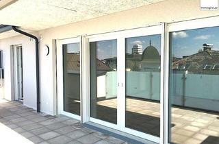 Wohnung kaufen in Andräviertel, 5020 Salzburg, Sehr Helle, Sonnige, Schöne und Zentral Gelegene Neubau-Terrassenwohnung in Schallmoos, Nahe Andräviertel (Salzburg Stadt) mit Penthaus-Flair - Inklusive Tg-Stellplatz