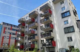 Wohnung mieten in Gerhard-Bronner-Straße 9, 1100 Wien, Zentrale Lage Beim Hauptbahnhof / Helle Moderne 2-Zimmer Wohnung / Balkon / 4. Og