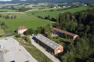 Lager kaufen in 4906 Eberschwang, Gewerbeareal Eberschwang - mit Bestandslagerflächen Sowie Außenlager