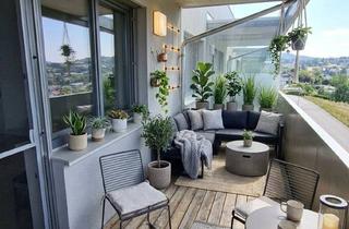 Wohnung mieten in Gartenstraße 30B Top 22, 4201 Gramastetten, 2 Zimmerwohnung in Absoluter Ruhelage im Grünen mit Neuer Küche!