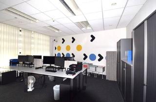 Büro zu mieten in Blumauerstraße 43/ 5.Etage, 4020 Linz, Exklusive Bürofläche im Linzer Zentrum im 5. Stock