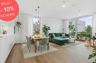 Anlageobjekt in Färberstraße, 2540 Bad Vöslau, Bis zu -10% Preisnachlass! Sofort Vermietbar: 3-Zimmer-Dachgeschoßwohnung mit Süd-Ost-Westausrichtung | Schrankraum | Rundum-Terrasse | Grünblick | Provisionsfrei